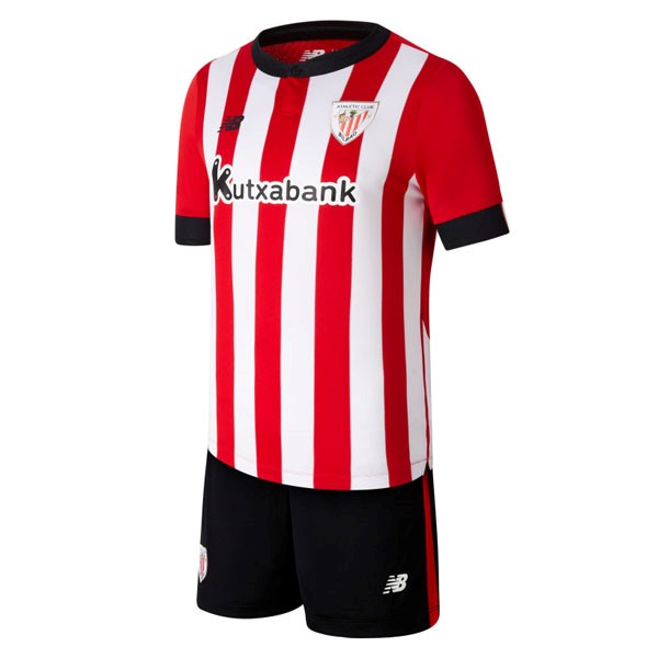 Camiseta Athletic Bilbao Primera Equipación Niños 2022/2023